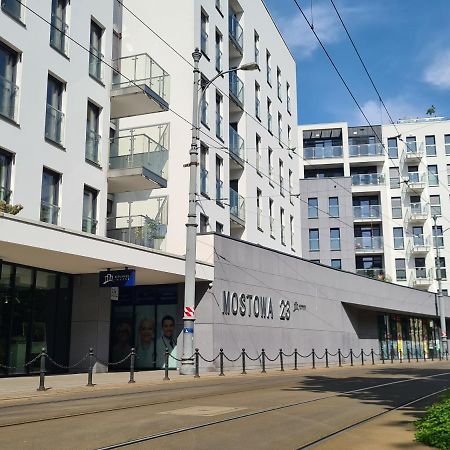 Mostowa 23 Hugo Apartment, Self Check-In 24H, Free Parking, Air-Conditioning Poznań Eksteriør billede
