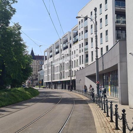Mostowa 23 Hugo Apartment, Self Check-In 24H, Free Parking, Air-Conditioning Poznań Eksteriør billede