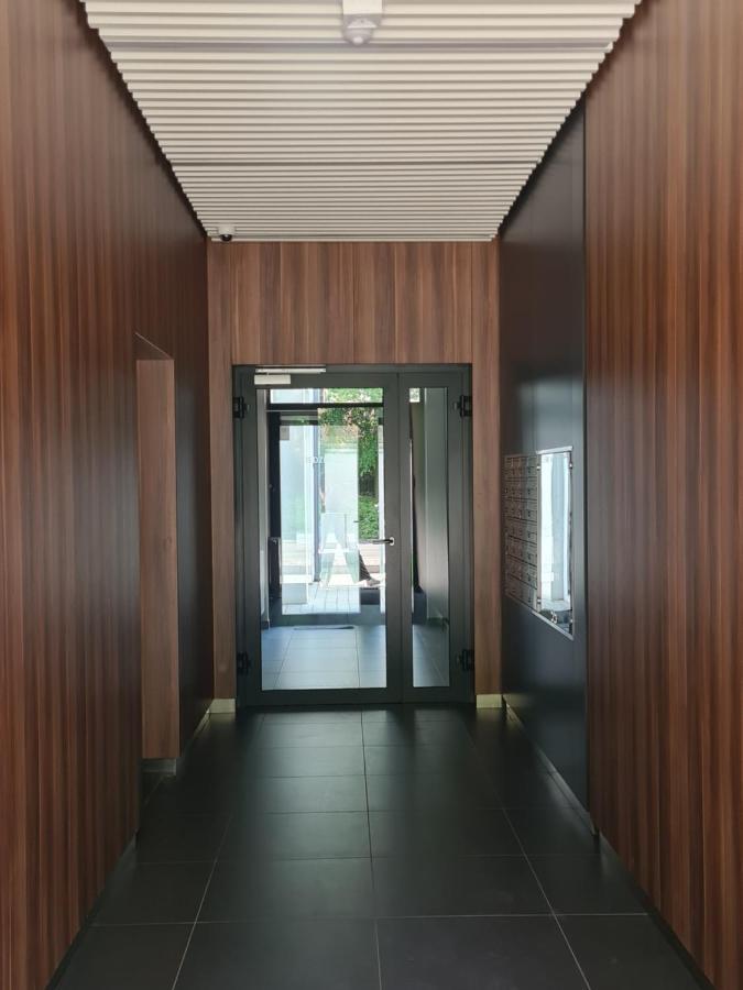 Mostowa 23 Hugo Apartment, Self Check-In 24H, Free Parking, Air-Conditioning Poznań Eksteriør billede
