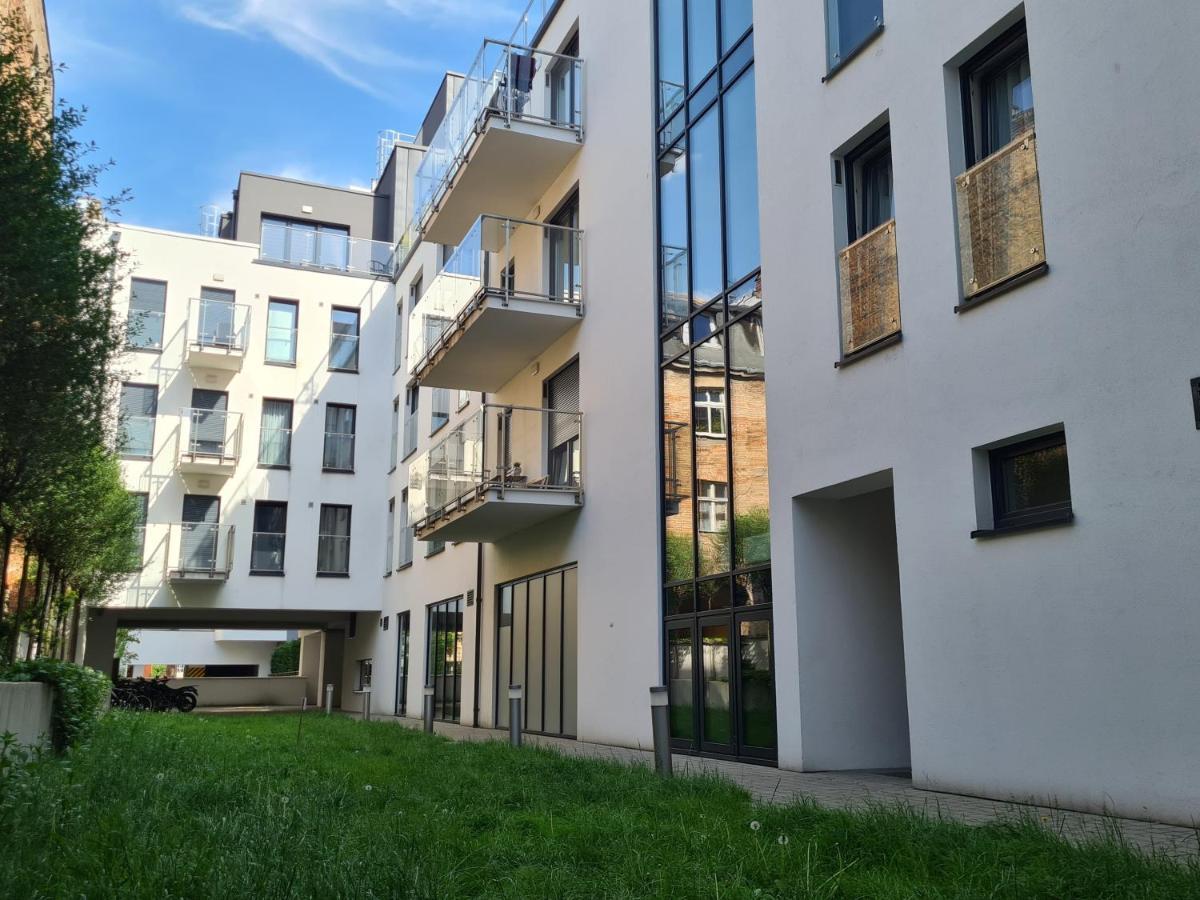 Mostowa 23 Hugo Apartment, Self Check-In 24H, Free Parking, Air-Conditioning Poznań Eksteriør billede