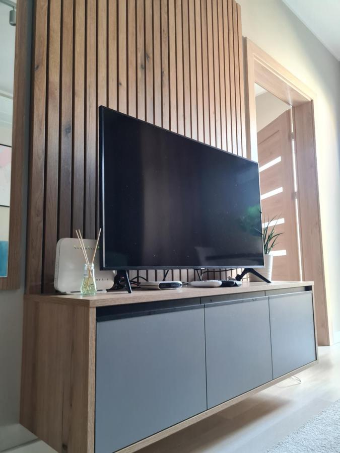 Mostowa 23 Hugo Apartment, Self Check-In 24H, Free Parking, Air-Conditioning Poznań Eksteriør billede