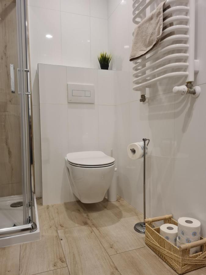 Mostowa 23 Hugo Apartment, Self Check-In 24H, Free Parking, Air-Conditioning Poznań Eksteriør billede