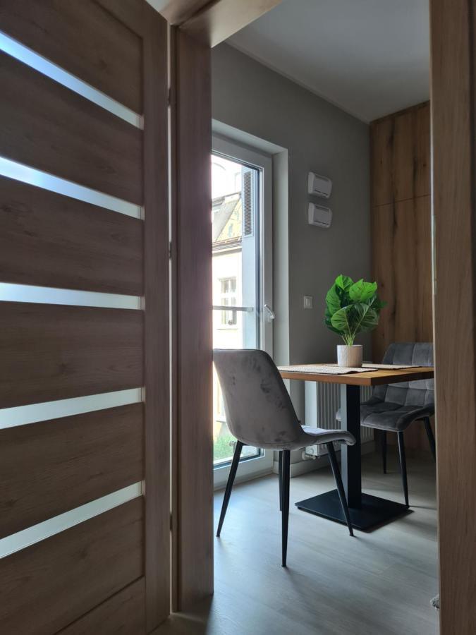 Mostowa 23 Hugo Apartment, Self Check-In 24H, Free Parking, Air-Conditioning Poznań Eksteriør billede